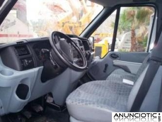 9600Euros, Ford Transit 260S