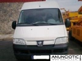 10500Euros, Peugeot Boxer 2.8