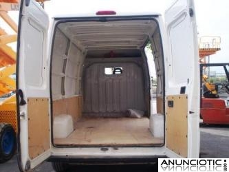 10500Euros, Peugeot Boxer 2.8