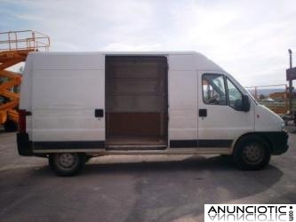 10500Euros, Peugeot Boxer 2.8