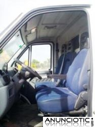 10500Euros, Peugeot Boxer 2.8