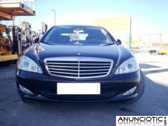 39000Euros, Mercedes S320 CDI