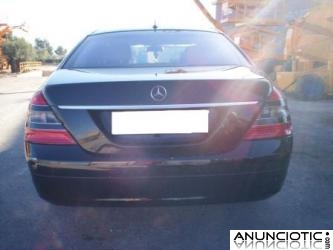 39000Euros, Mercedes S320 CDI