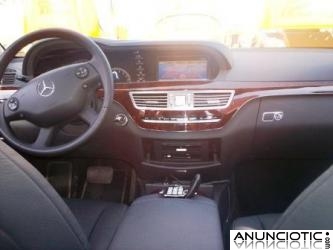 39000Euros, Mercedes S320 CDI