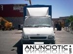 Ford Transit D4F DRW