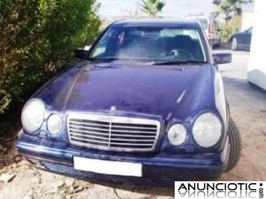 Mercedes E300 Turbo