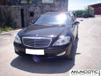 35000Euros, Mercedes S320 CDI