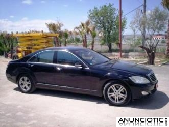 35000Euros, Mercedes S320 CDI