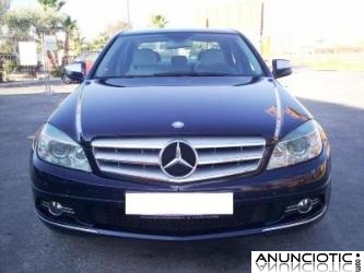 26000Euros, Mercedes C220 CDI Avantgarde,