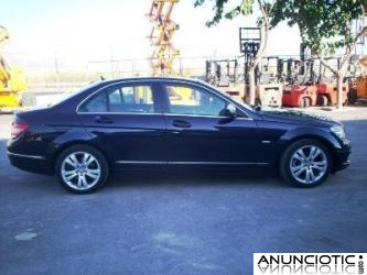 26000Euros, Mercedes C220 CDI Avantgarde,