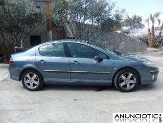 8000Euros, Peugeot 407