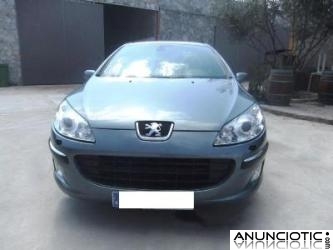 8000Euros, Peugeot 407