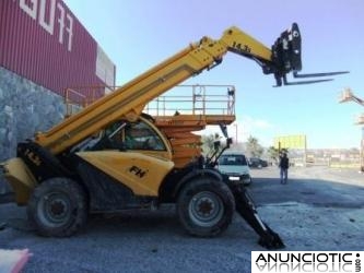 26000Euros, Telehandler Faresin Handlers, Modelo FH3500/14F