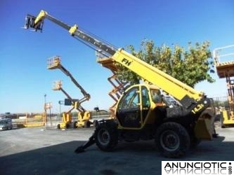 26000Euros, Telehandler Faresin Handlers, Modelo FH3500/14F