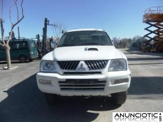 12000Euros, Mitsubishi L200,