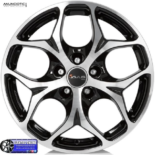 Llantas avus acm b2 bp bmw x5, x6