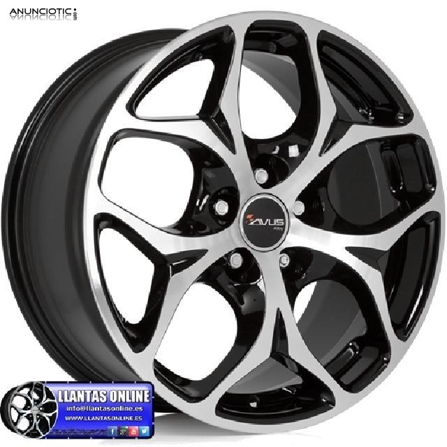 Llantas avus acm b2 bp range rover