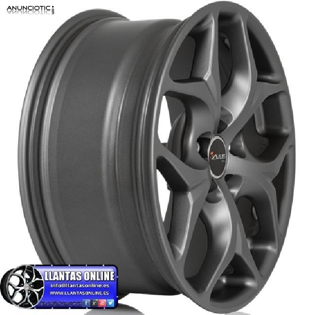 Llantas avus acm b2 am audi q5, q7, tt