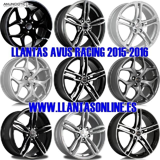 Llantas avus acm b2 am audi q5, q7, tt