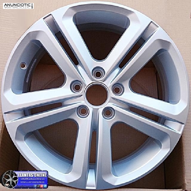 Llantas vw wsp italy w467 eos scirocco 