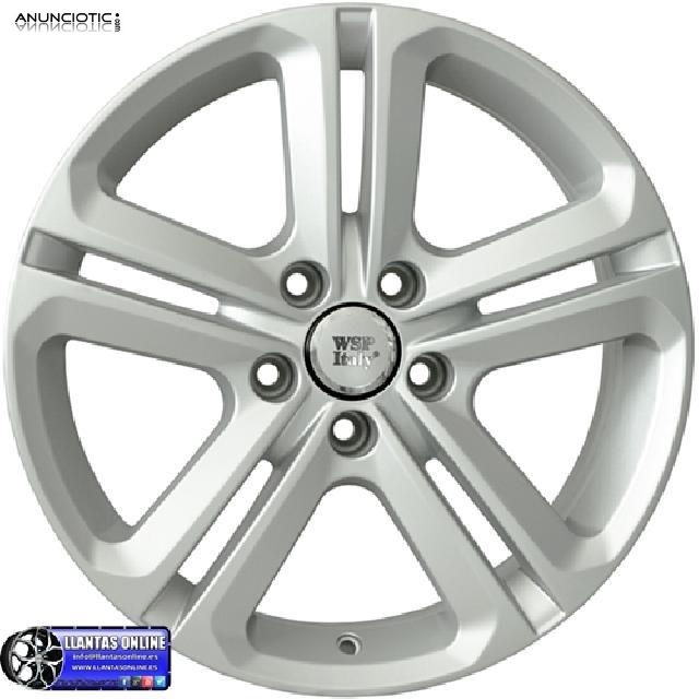 Llantas vw wsp italy w467 eos scirocco 