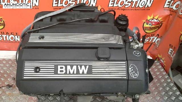 Motor 256s5 bmw 525i