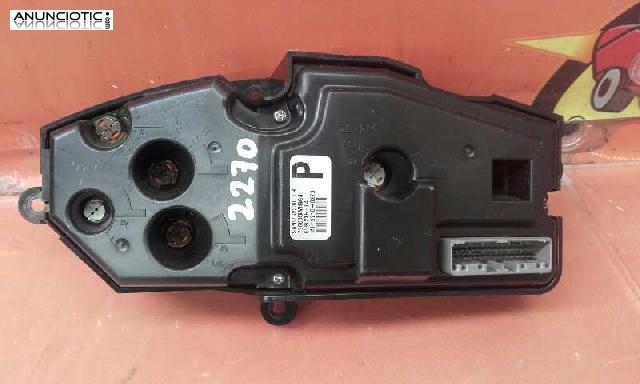 Mando calefaccion honda civic año 2009