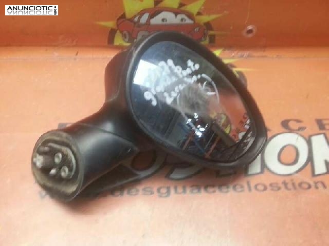 Espejo retrovisor derecho fiat grande punto