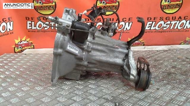 Caja de cambio honda jazz