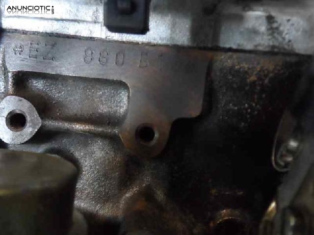 Motor completo tipo ez de volkswagen -