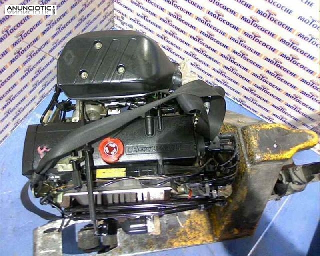 Motor completo tipo e6j700 de renault -