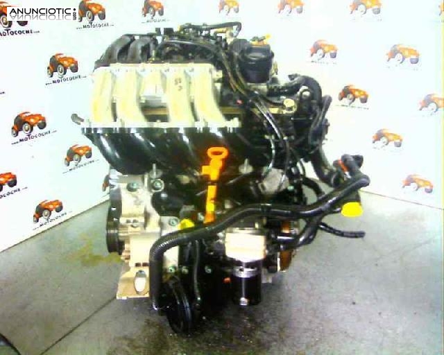 Motor completo tipo apg de seat - leon