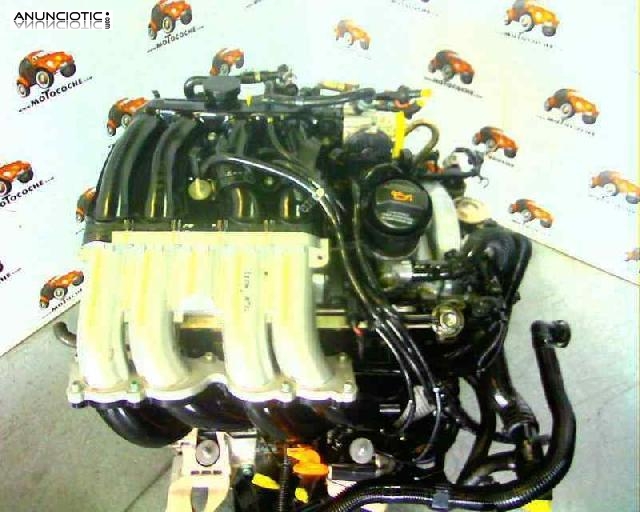 Motor completo tipo apg de seat - leon