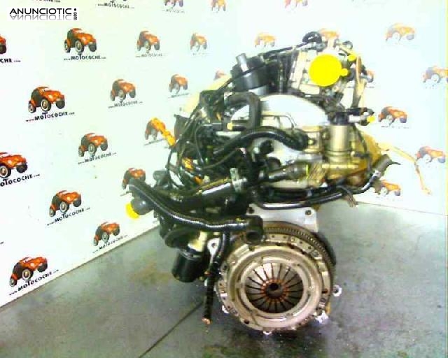 Motor completo tipo apg de seat - leon