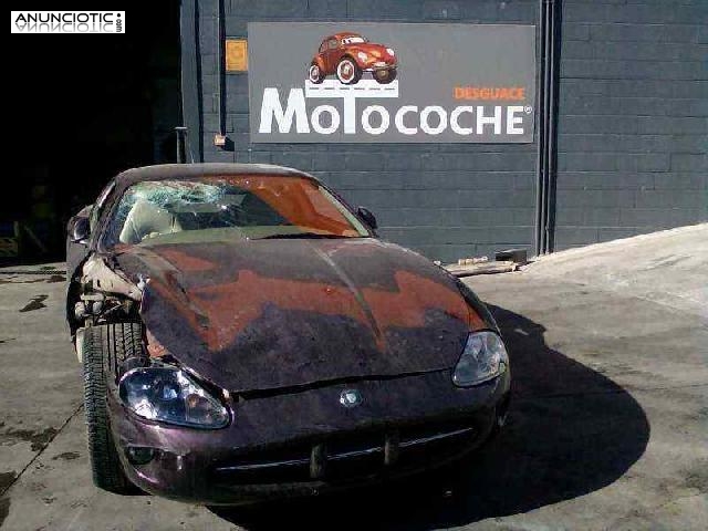 Motor completo tipo cc de jaguar -