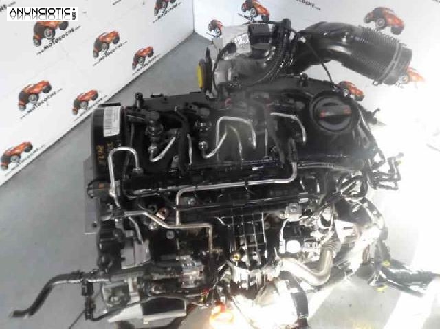 Motor completo tipo cay de seat - ibiza