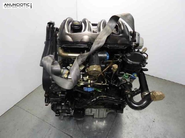 Motor completo tipo wjz de peugeot - 206