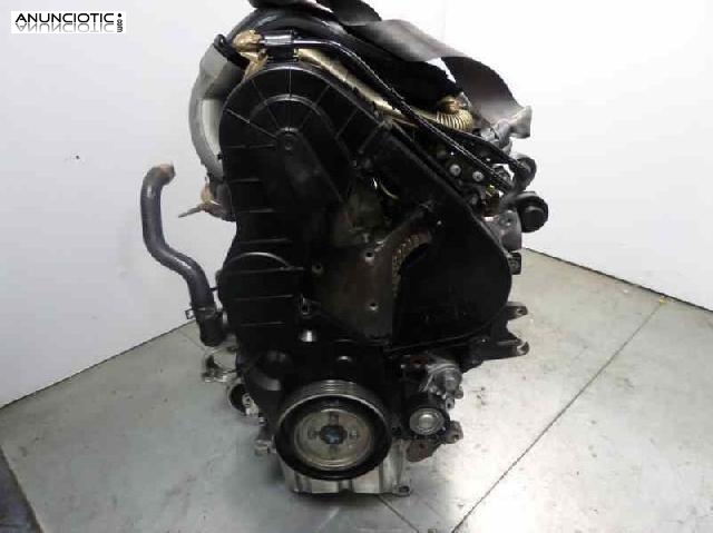 Motor completo tipo wjz de peugeot - 206