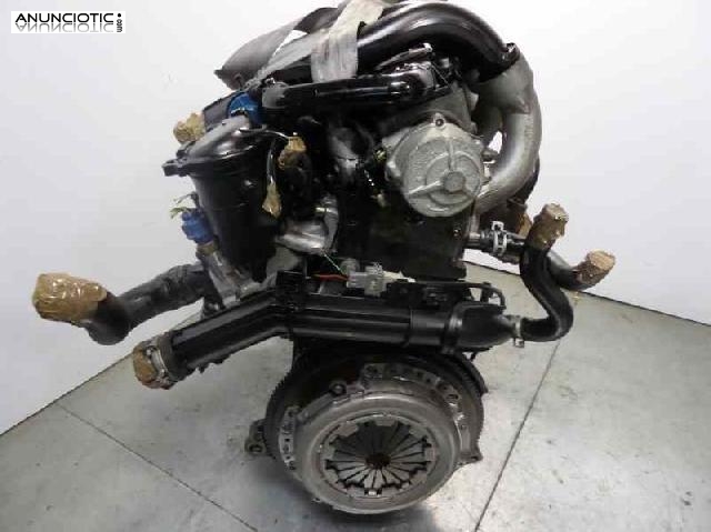 Motor completo tipo wjz de peugeot - 206