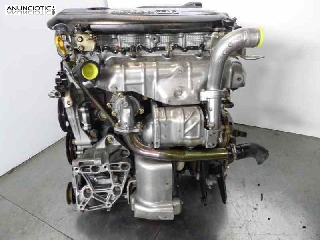 Motor completo tipo yd22 de nissan -