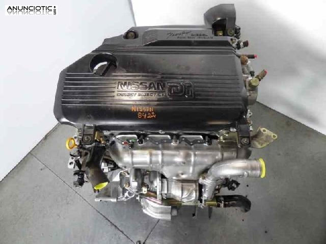 Motor completo tipo yd22 de nissan -