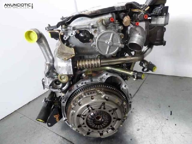 Motor completo tipo yd22 de nissan -