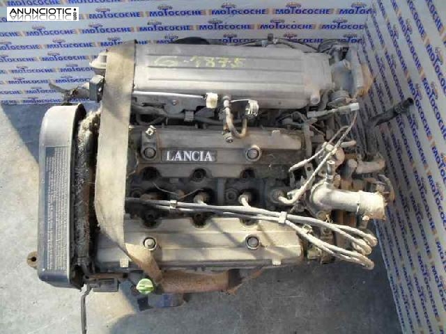 Motor completo tipo 835a2046 de lancia -