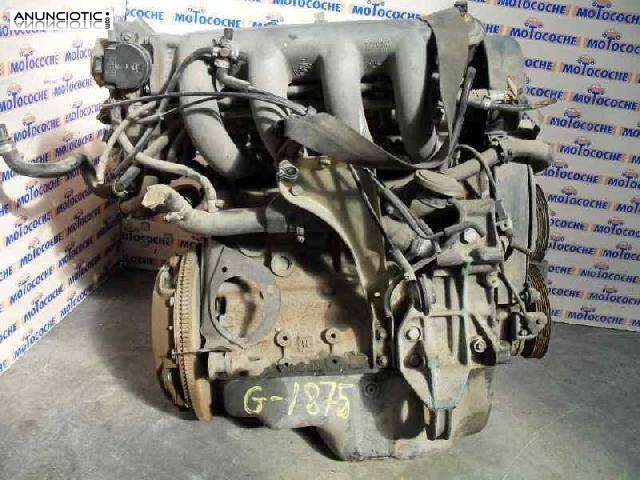 Motor completo tipo 835a2046 de lancia -