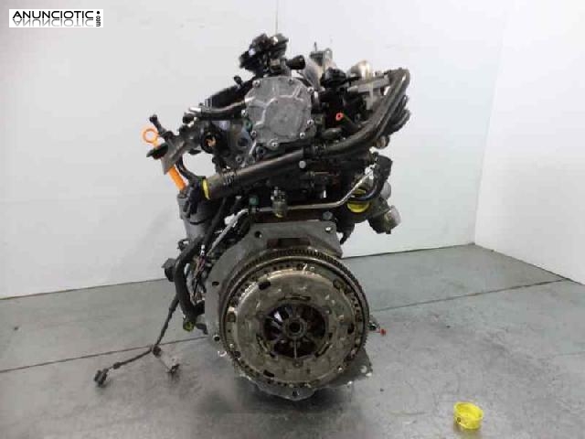 Motor completo tipo bkc de skoda -