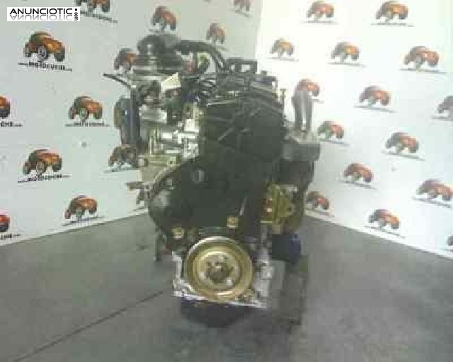 Motor completo tipo cdz de peugeot - 106