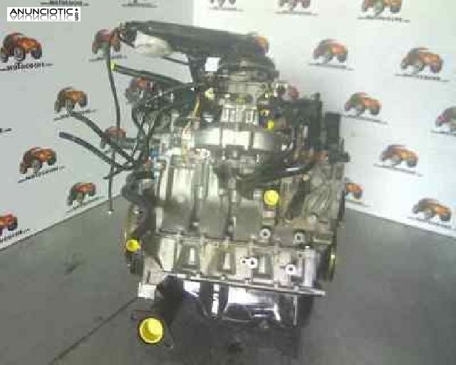 Motor completo tipo cdz de peugeot - 106