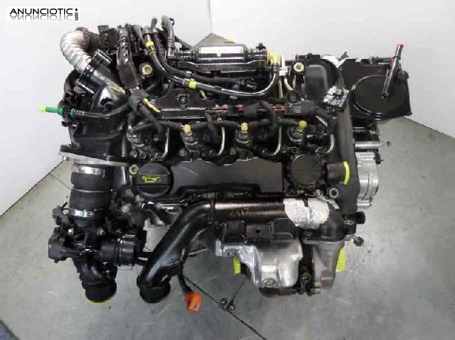 Motor completo tipo 9hv de peugeot - 207