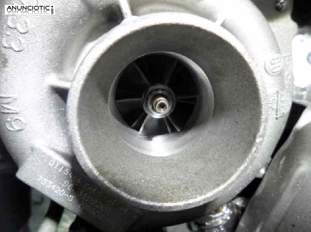 Motor completo tipo 9hv de peugeot - 207