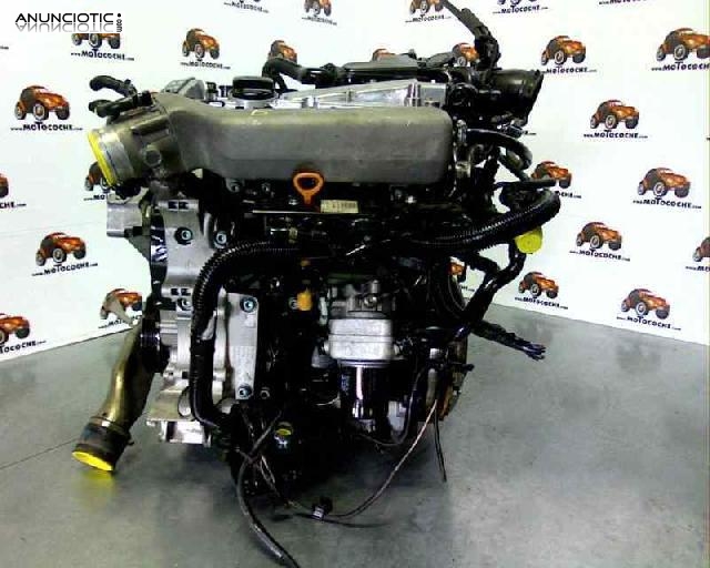 Motor completo tipo app de seat - leon
